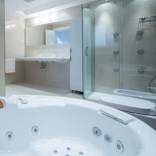 Manchester's Shower and Tub Plumbing Specialists