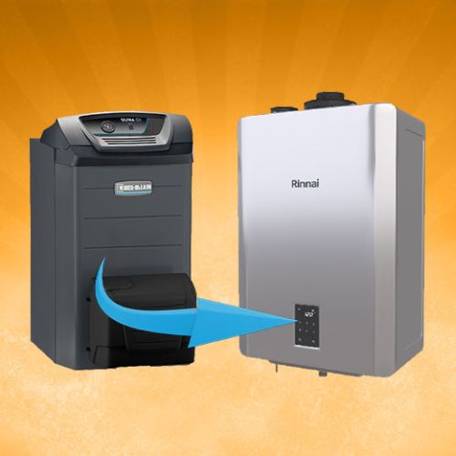 Oil to Gas Conversions Experts in Manchester