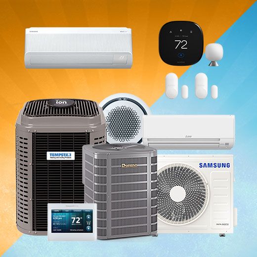 Energy Efficient Heating and AC Experts In Manchester