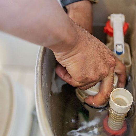 Same Day Toilet Plumbing Specialists In Manchester