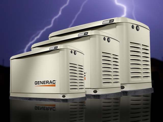 Standby Generator Experts In Manchester