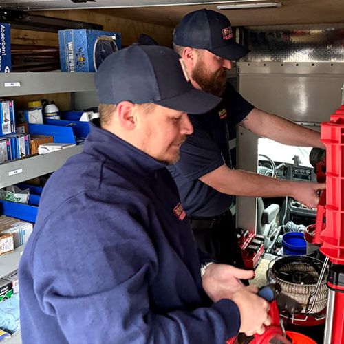 Trusted Sump Pump Specialists in Manchester