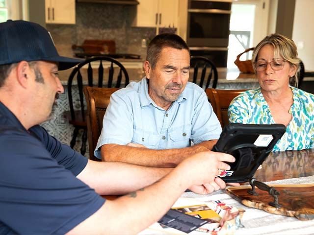 Manchester Ceiling Fan Electricians