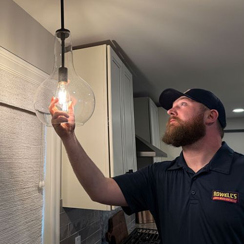 Lighting Electrical Experts In Manchester