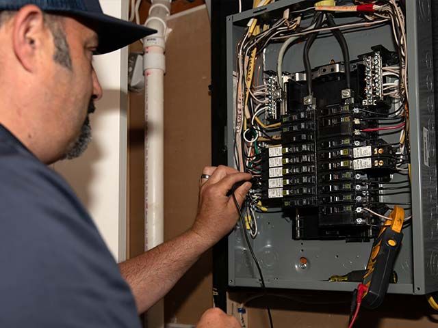 Electrical Panel & Circuit Breaker Specialists In Manchester