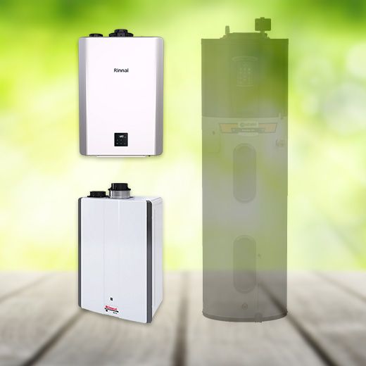 Tankless Water Heater Experts In Manchester