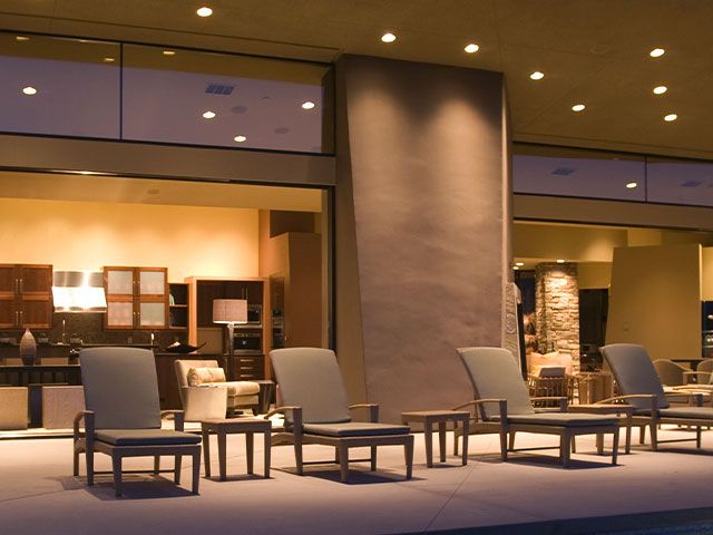 Manchester Landscape & Outdoor Lighting Electricians